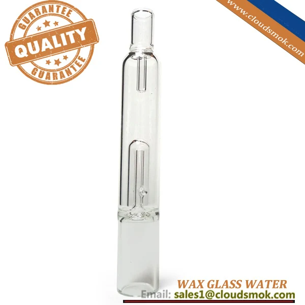 

1 PCS water pipes glass water filtering glass bubbler for vapor