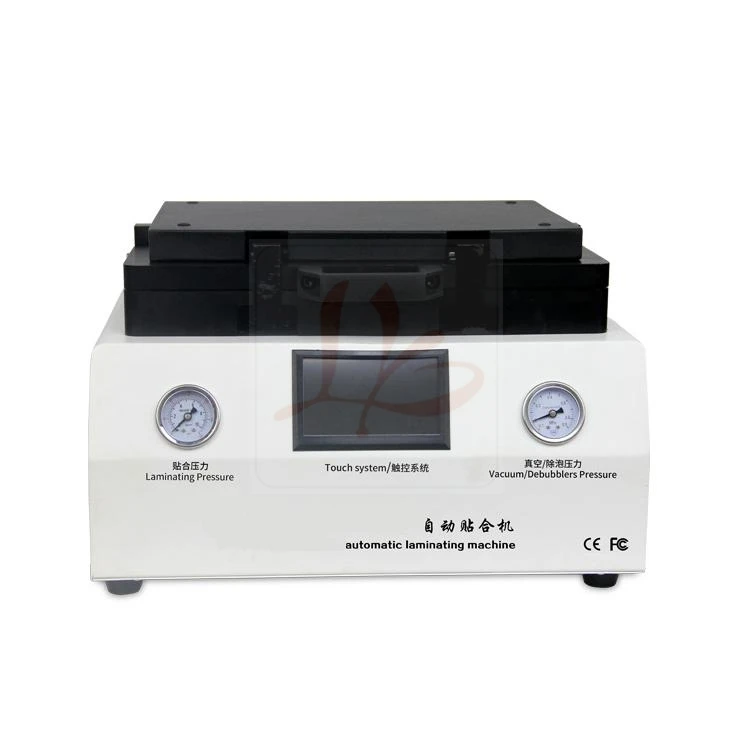 All in one Auto air lock LY 888D Vacuum Laminating Machine OCA Laminator with built in pump and defoaming machine all-one-vacuum : image All in one Auto air lock LY 888D Vacuum Laminating Machine OCA Laminator with built in pump and defoaming machine all-one-vacuum