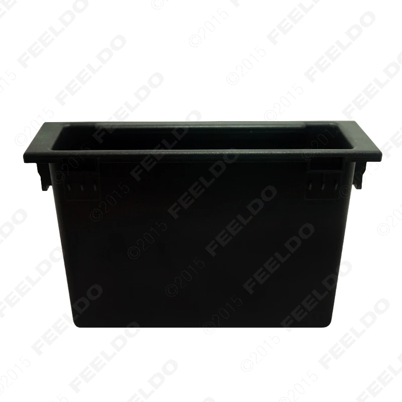 1DIN Car Stereo Radio Refitting Dash Installation Mounting Trim Fascia