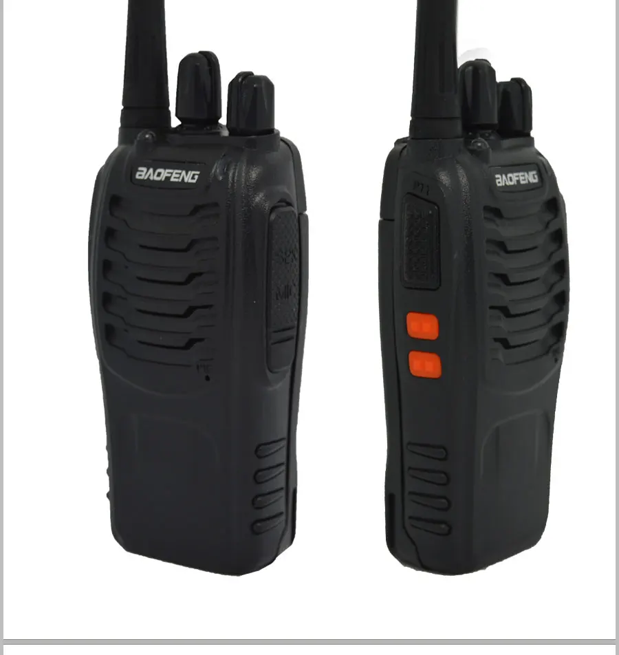 4 шт./компл. Baofeng BF888S иди и болтай Walkie Talkie “иди и BF-888s 5 Вт 16CH UHF 400-470 МГц BF 888S иди и болтай walkie рации двухстороннее радио