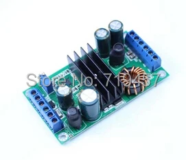 

FREE SHIPPING High power automatic lifting pressure module LTC3780 Car PC Power Supply step up step down converter