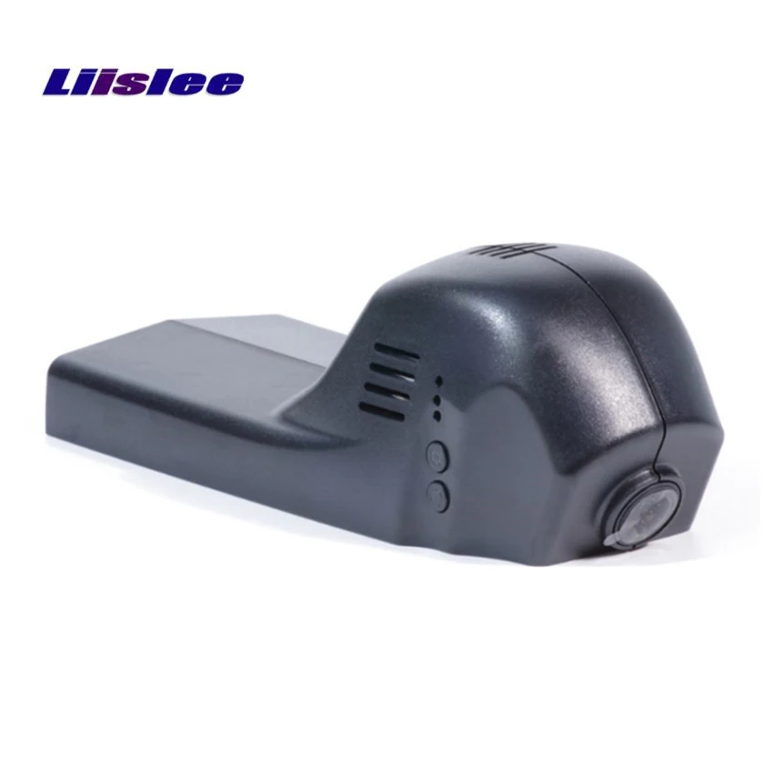 Liislee Car DVR Wifi Video Recorder Dash Cam Camera for BMW 5 G30 G31 G38 F10 F11 F07 F18 2017~2019 Night Vision APP Control8766