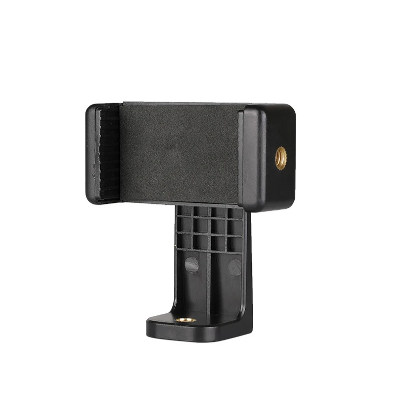 Универсальный штатив-адаптер для смартфона, держатель для сотового телефона, адаптер для камеры iPhone, вращающийся на 360 градусов кронштейн