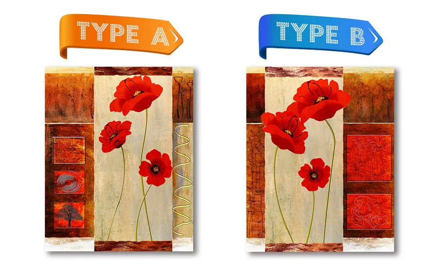 NCKF089-对红花AB款