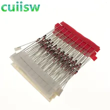 1/2W стабилитронные диоды 3,3 V-30 V 0,5 W зенеровский диод Образец комплект 14Values* 10 шт. = 140 шт