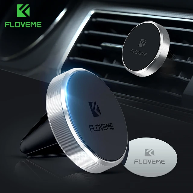 Cheap FLOVEME Magnetic Car Phone Holder For iPhone X 7 Samsung Universal Air Vent Mount Car Holder For Mobile Phone Stand Accessories Cheap FLOVEME Magnetic Car Phone Holder For iPhone X 7 Samsung Universal Air Vent Mount Car Holder For Mobile Phone Stand Accessories