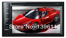ZESTECH Car Auto Multimedia DVD Player Car GPS player with BT IPOD TV IPHONE menu for