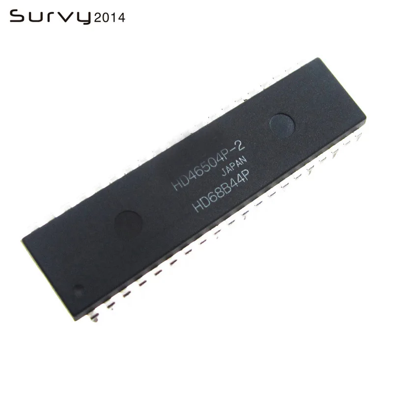 

1/5PCS HD46504P-2 HD46504P 46504 40-PINS IC Encapsulation NEW