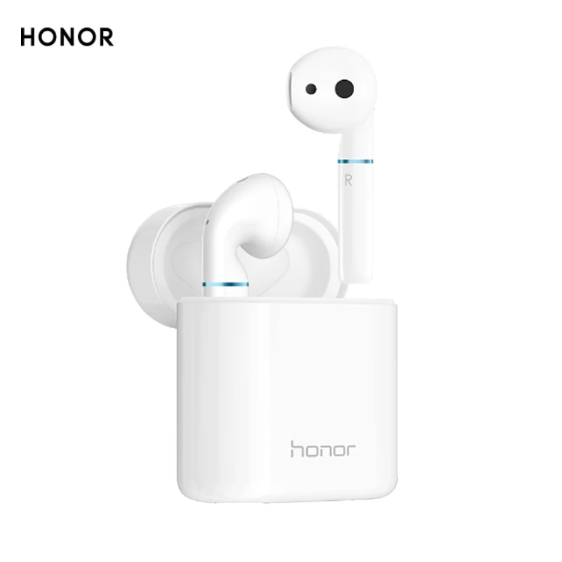 Беспроводные Bluetooth-наушники Huawei Honor Flypods/Flypods Pro с защитой от пыли IP54