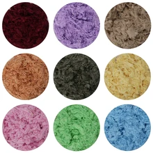 100 г смесь шерсти наполнитель подстилка-подушка Stuffer новорожденных фотографии фоновые реквизиты