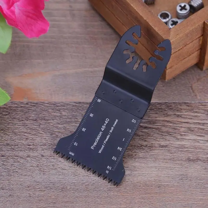 

45mm Oscillating Multitool Japanese-profile Teeth Saw Blade for Dremel Cutting Multimaster Tools Renovator Power Tool