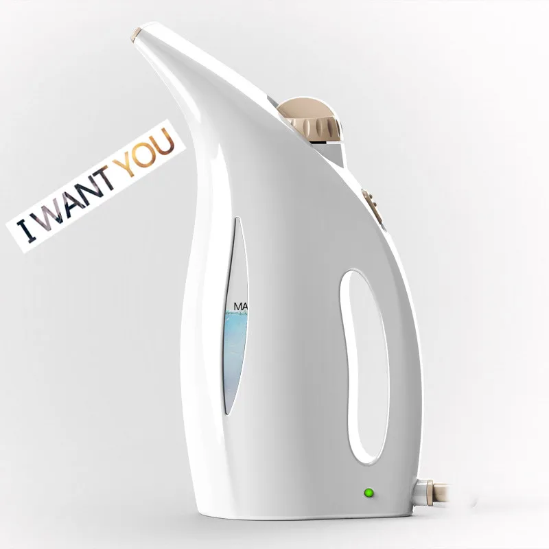 Popular HandHeld Garment Steamer 220V High Quality PP 200ml Portable