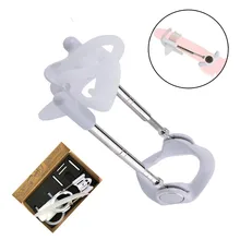 Расширитель пениса 3-го поколения система увеличения краев носилки увеличение пениса Увеличитель мужской член вакуумный насос устройство