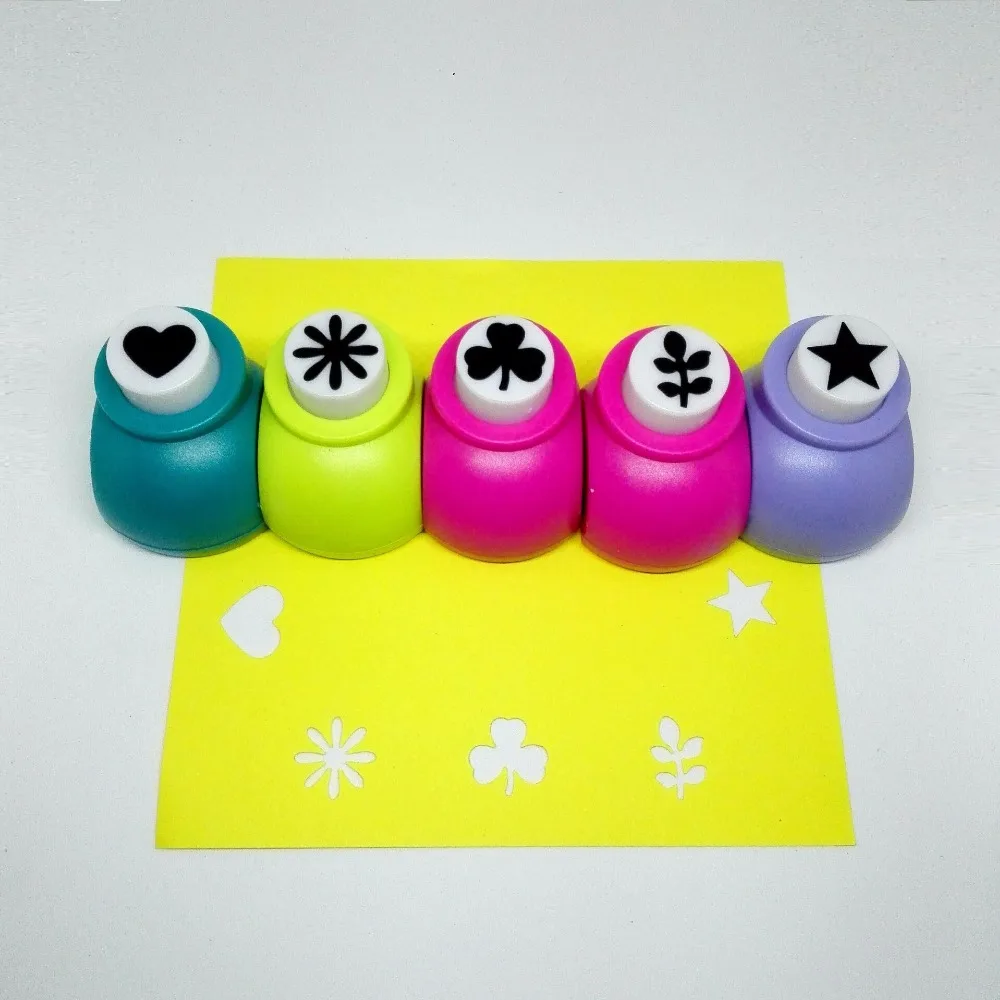 1.5cm Medium Scrapbooking Tools Paper Punches for Scrapbooking