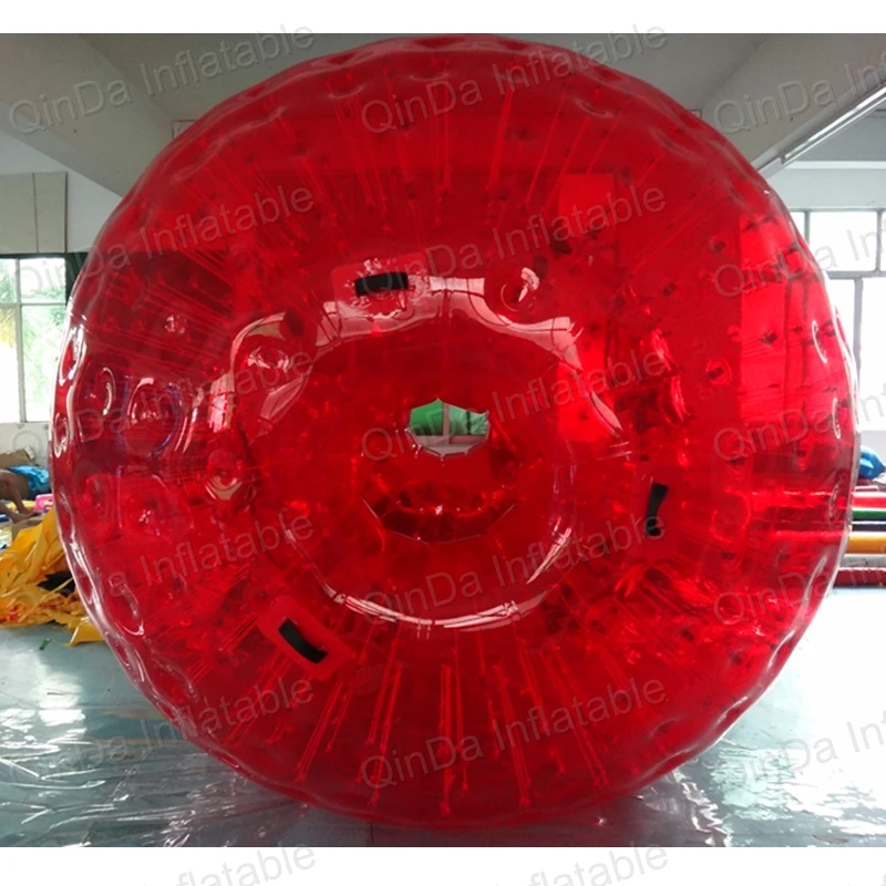 2017 ПВХ Голубой цвет Средства ухода за кожей Зорб Шары Дешевые zorbing продажу для детей и взрослых