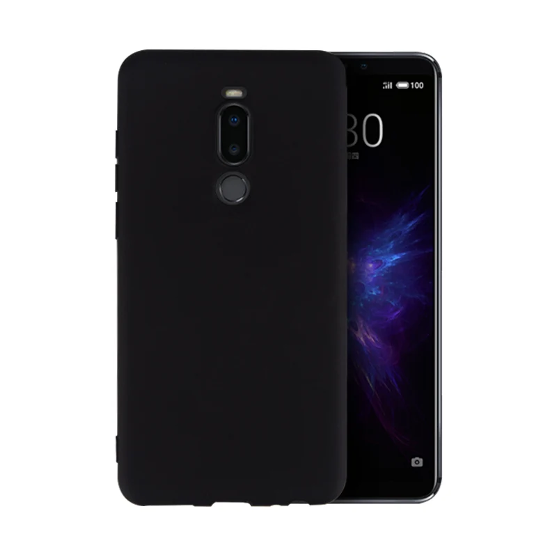 

For Meizu Note 8 Case Cover Soft TPU Silicone Back Cover For Meizu Note8 M822Q Fundas Capa Phone Protective Case