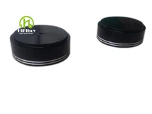 Speaker Feet Spikes PC Machine Mats Pads 4PCS Diameter 58mm height 22mm all aluminum Power amplifier