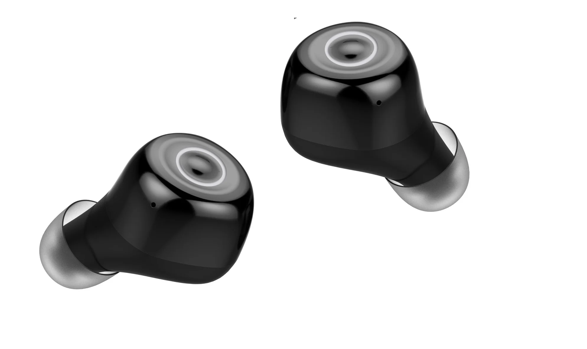 Tantio T1 Plus беспроводные наушники кошачьи глаза светодиодный с аккумулятором 2200 мАч