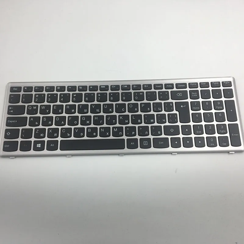 AIYIGI новая клавиатура для ноутбука Lenovo IdeaPad Z710 U510 IFI T6A1 BUL BG 100% ноутбука|Клавиатуры