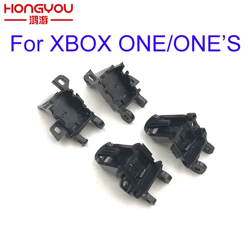 50Pairs For xbox one LT RT Button Inner Support Internal Bracket Stand Holder for Xbox ONE S | Электроника