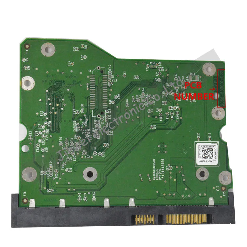 HDD PCB для/логическая плата/номер платы: 2060 800001 002 902|Демонстрационные стенды| |