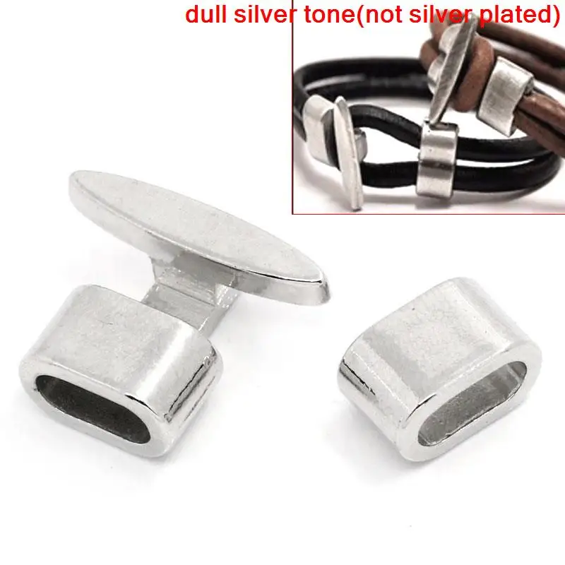 Buy 8SEASONS Bracelet End Bar Clasps With Slider For