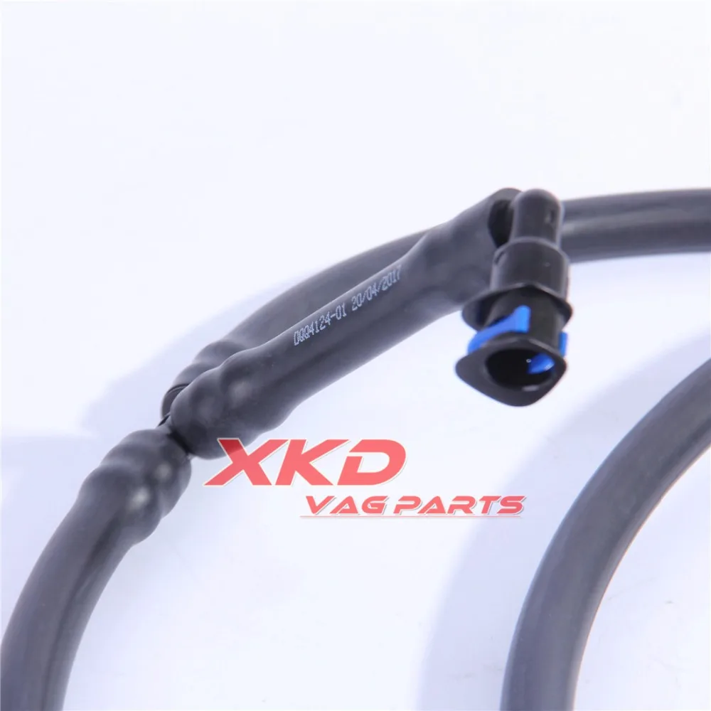 Фара распылитель для омывателя шланг au di Q5 09 17 8R0955970 8RD 955 970|hose|hose sprayerhoses washers |