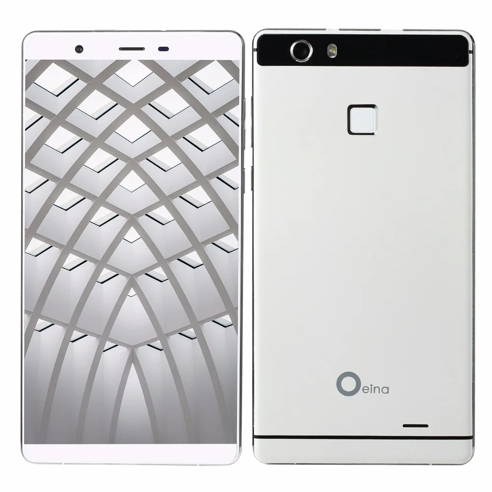 Oeina R8S Plus смартфон с 6 дюймовым дисплеем четырёхъядерным процессором MT6580 ОЗУ 1 ГБ