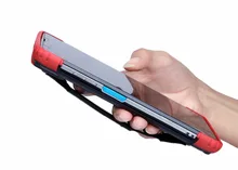 LS7S UHF 7inch touch screen Quad Core industrial Android Tablet Android PDA with UHF RFID Reader