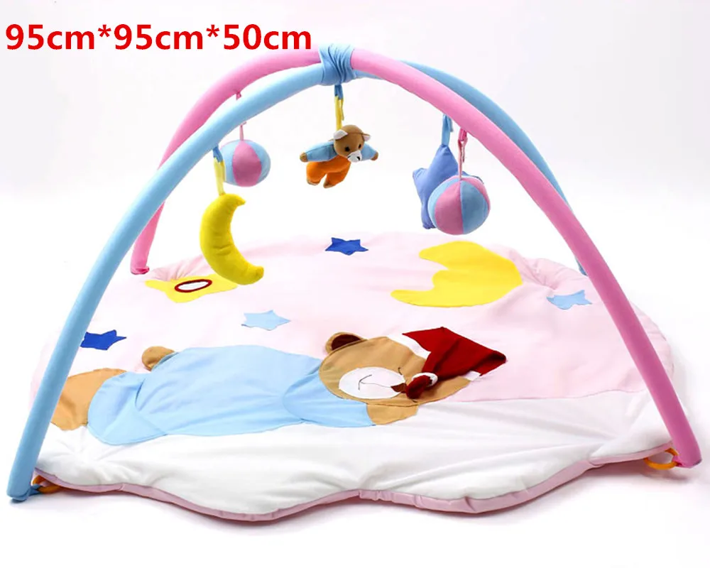 Baby blanket game Baby Soft Play mat Game Blanket Pad Fitness