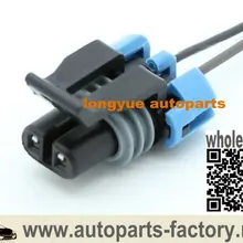 Longyue 10 шт. LS1 LT1 уровня масла низкая Сенсор разъем проводки косичка LT1 чехол forcamaro жар-8"