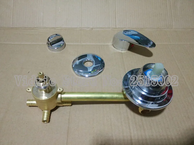 Replacing Bathtub Mixing Valve artofpatrick