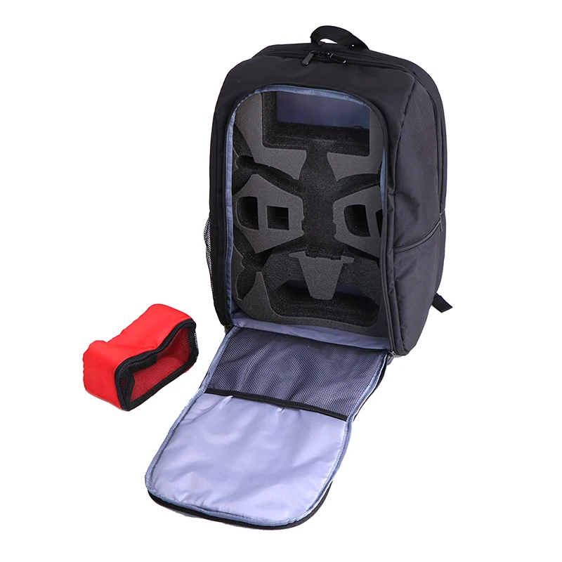 

New Bag Backpack Portable Shoulder Carrying Case For Parrot Bebop 2 Power FPV Drone Storage Bag Carrying Case