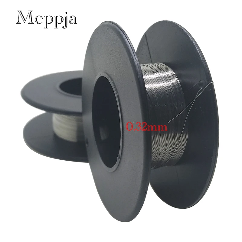 

KanthalA1 wire 28 Gauge 30 FT 0.32mm Heating wire Resistance Resistor AWG