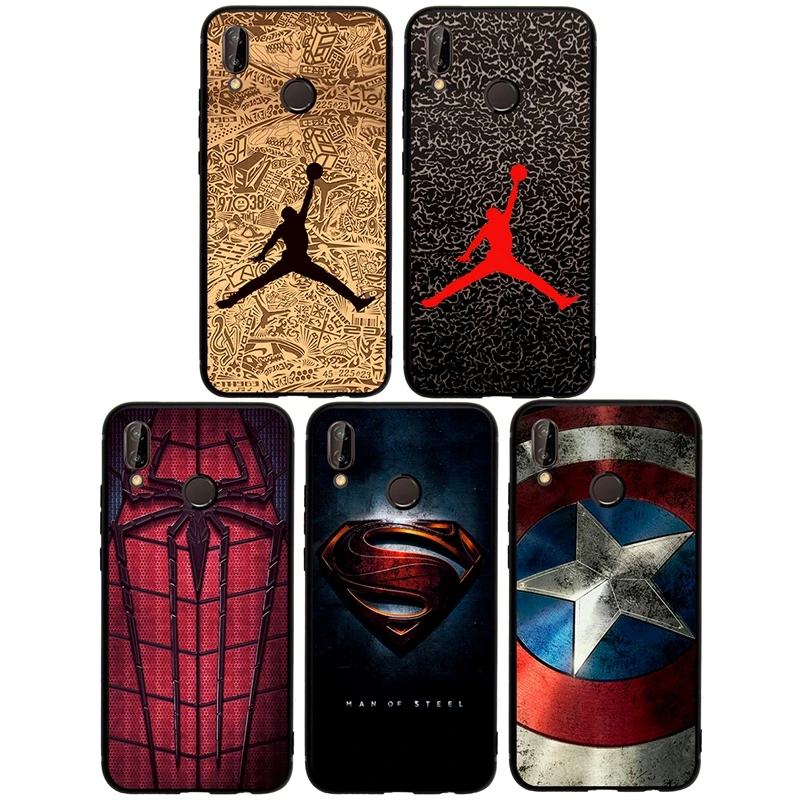 coque huawei p20 spiderman