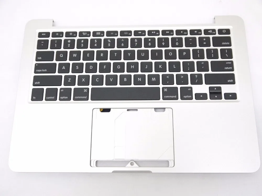 Чехол New Top с нами клавиатуры без трекпад MacBook Pro 1" A1425 2012 Retina