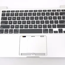 Чехол New Top с нами клавиатуры без трекпад MacBook Pro 1" A1425 2012 Retina