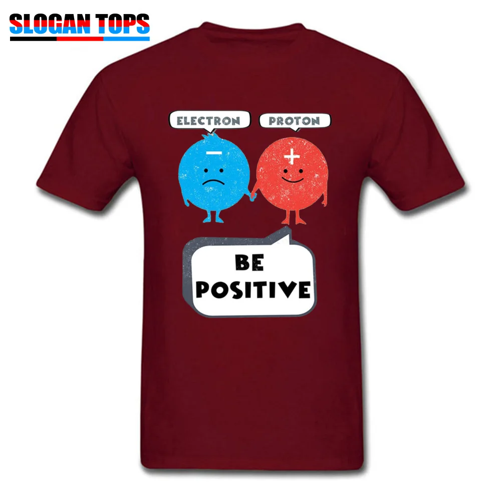Fitness Tight Fashionable Boy T Shirts Company Autumn Short Sleeve Round Collar Cotton Fabric Tops T Shirt cosie Tops Shirt Funny Chemistry Physics Science T Shirt Elect maroon