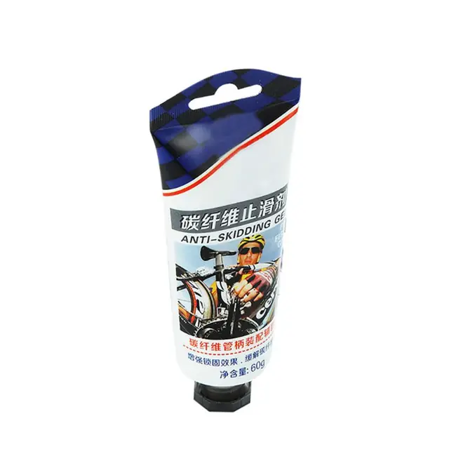 60g MTB/Bike Carbon Fiber Anti slipping Lubricant Bicycle Component