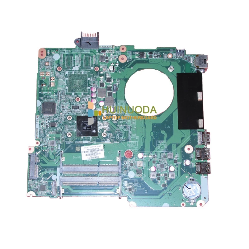 734826-501 734826-001 DA0U93MB6D0 Laptop Motherboard A4-5000 CPU For 15 15Z 15-N Series wholesale new 734826 501 734826 001 laptop notebook motherboard for hp pavilion touchsmart 15 15 n a4 5000m series