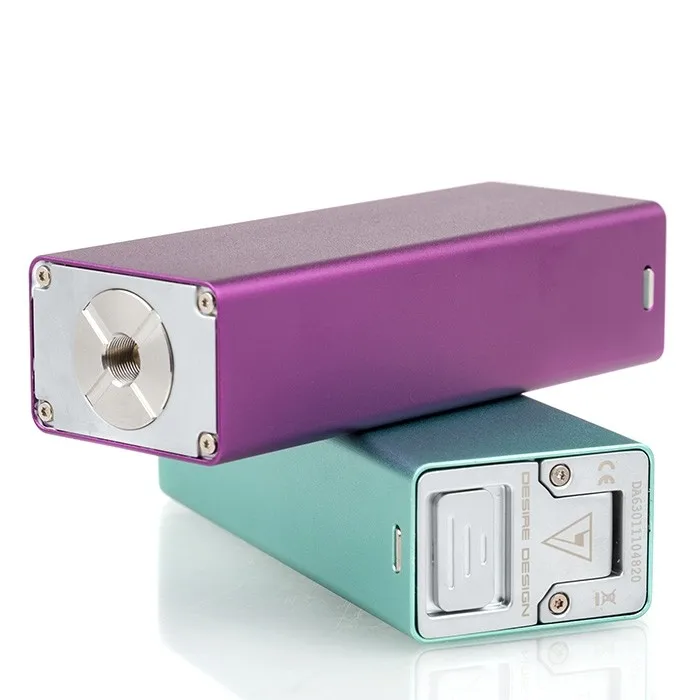 Desire Mad Mod Kit электронная сигарета испаритель 108 ВТ коробка мод с 3 мл распылитель E
