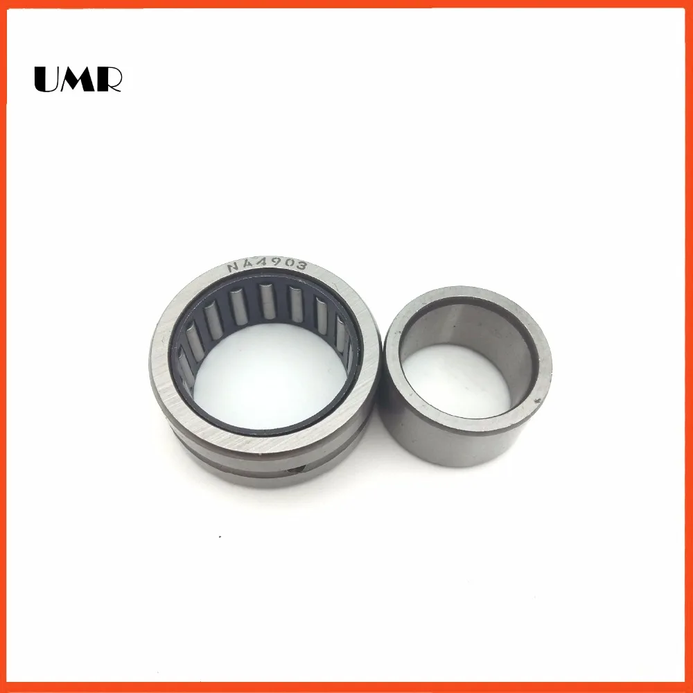 

NA4924 needle bearings with inner ring 120x65x45 mm bearing