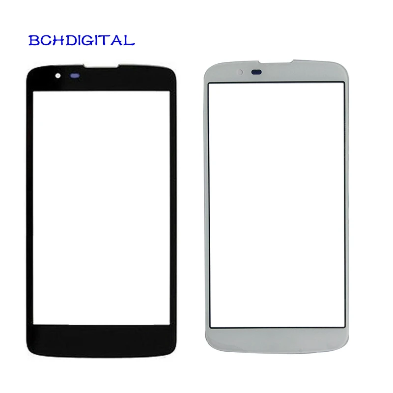 BCHDIGITAL LG050 для LG K8 2016 2017 2018 версия LCD Внешняя крышка сенсорный экран передняя