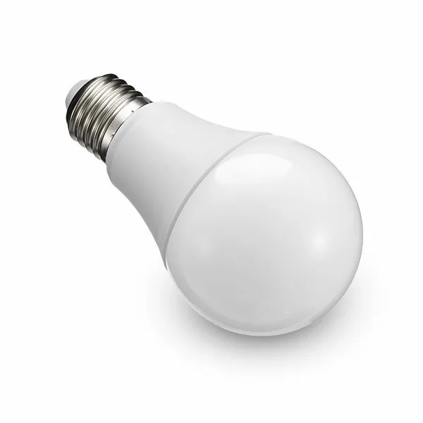 1 шт. теплый белый/белый E27 светодио дный энергосберегающие лампочки 3 Вт 5 Вт 7 Вт 9 вт 12 Вт AC85-265V