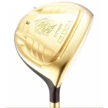 Мужской Гольф-Фарватер Катана волтио ниндзя Деревянные клюшки 3/15 5/18 гольф-клуб с графитовая клюшка для гольфа и крышка