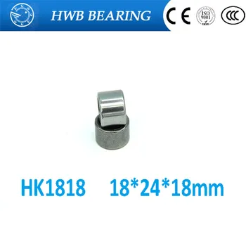 

HK1818 Drawn cup Needle roller bearings 67941/18 the size of 18*24*18mm