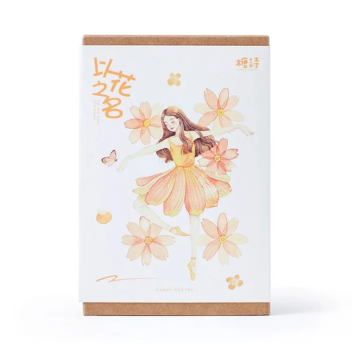 

30sheets/LOT Beautiful Flower Fairy Postcard /Greeting Card/Wish Card/Christmas and New Year gifts