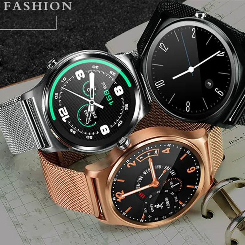 Bluetooth Smartwatch GW01 Смарт часы для apple huawei IOS Andriod OS с сердечного ритма мониторы