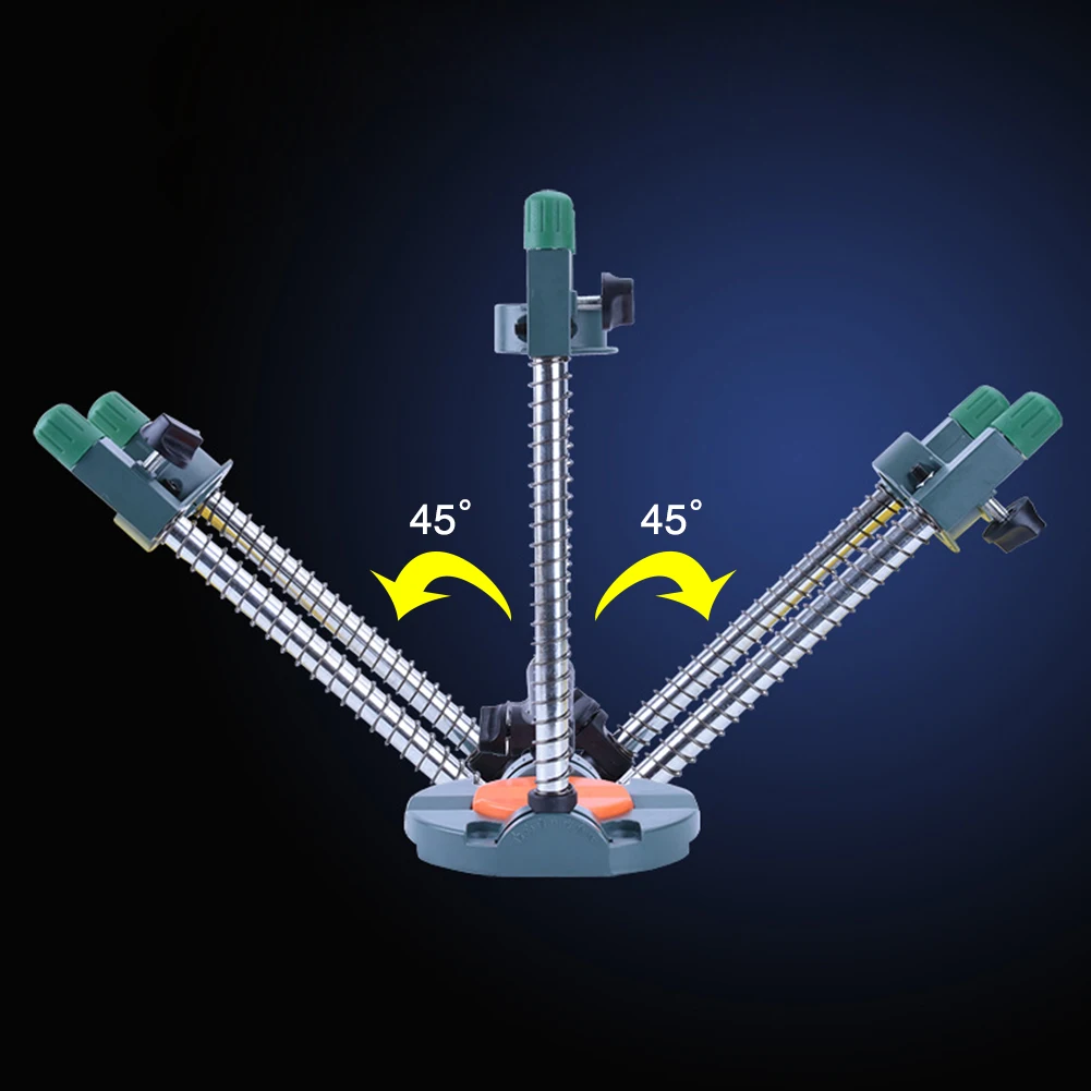 С регулируемым углом портативный Деревообработка ручная дрель стенд Съемный Универсальный мобильный механические инструменты