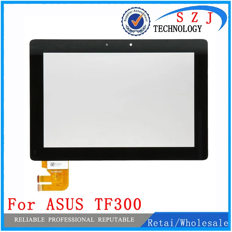 

Original 10.1'' inch Touch Screen panel Replacement for Asus EeePad Transformer TF300 TF300T TF300TG (69.10I21.G01 version)